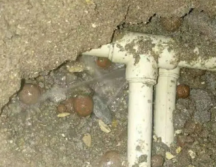 密山卫生间测漏