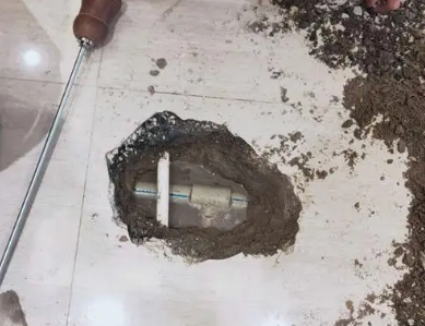 密山卫生间测漏水