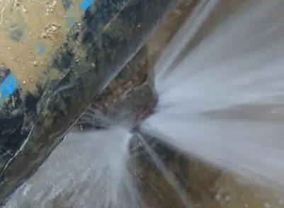 密山卫生间测漏水施工步骤